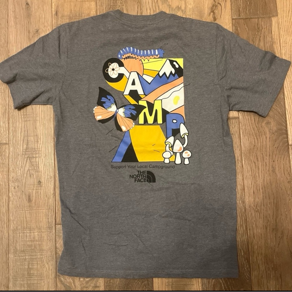 The North Face t-shirt Small